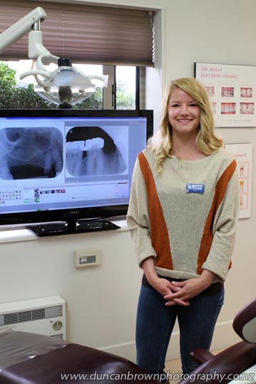 Introducing Hatta Clark, Lumino The Dentists - Dental Care Taradale photograph